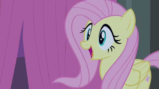 File:Fluttershy happy S4E14.png