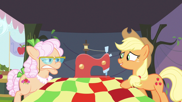 File:Applejack be exciting S3E8.png