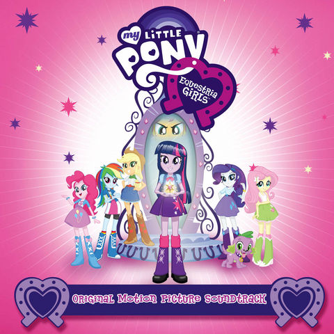 File:Equestria Girls Soundtrack cover.png