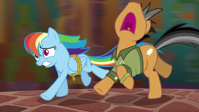 File:Rainbow and Quibble run from the Cipactli S6E13.png
