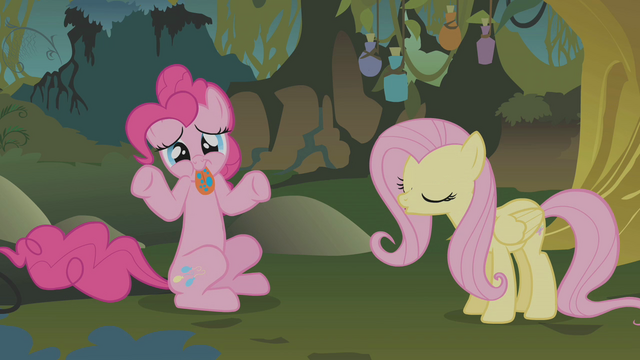File:Pinkie Pie Shrug S01E09.png