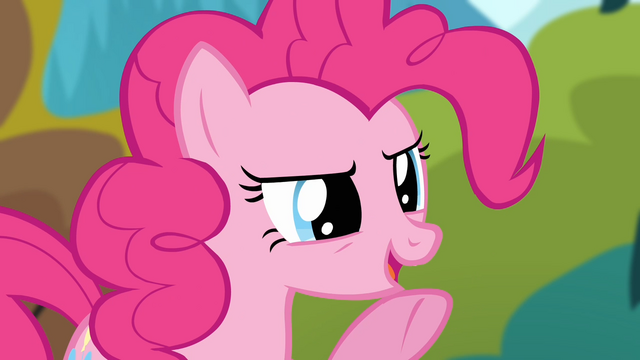 File:Pinkie Pie pointing S4E09.png