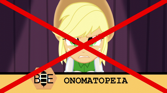 File:Applejack misspells "onomatopoeia" EG3.png