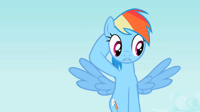 File:Rainbow Dash Confused S2E07.png