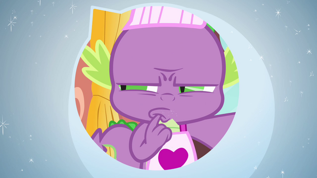 File:Spike frowning S3E11.png