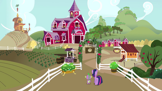 File:Twilight and Spike at Sweet Apple Acres S03E13.png