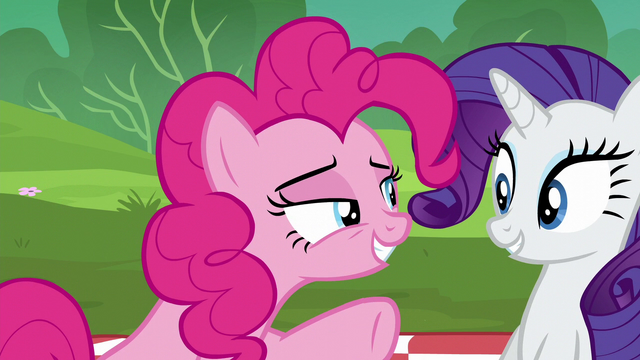 File:Pinkie Pie "we don't just swap" S6E3.png