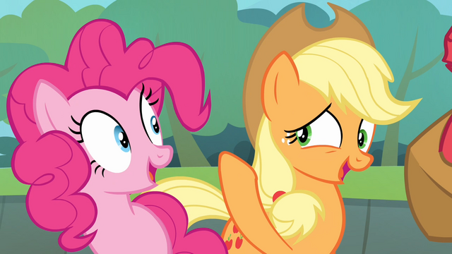 File:Applejack '...we don't blame in this family' S4E09.png