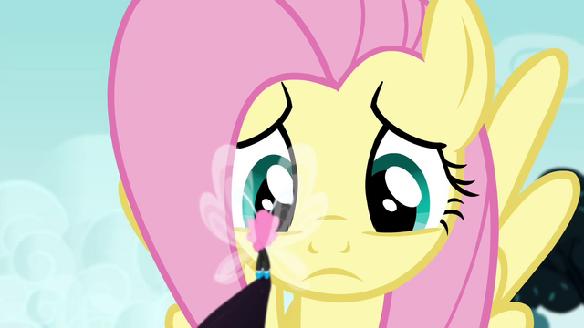 File:Fluttershy realizing her mistake S4E16.png