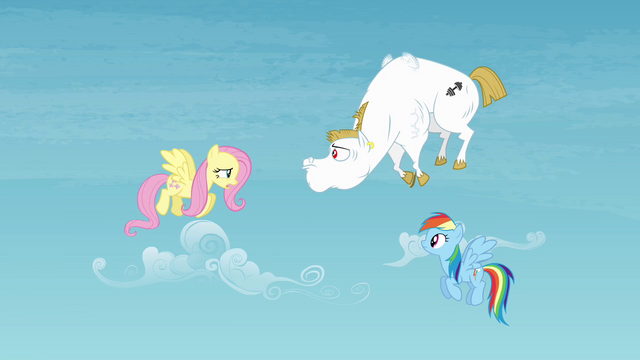 File:Fluttershy talking to Bulk S4E10.png