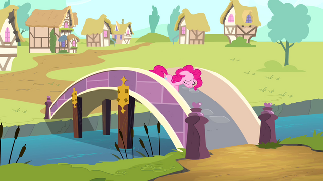 File:Sad Pinkie walks off bridge S4E12.png