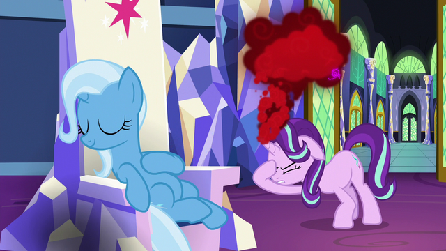 File:Starlight Glimmer angrily face-hoofs S7E2.png