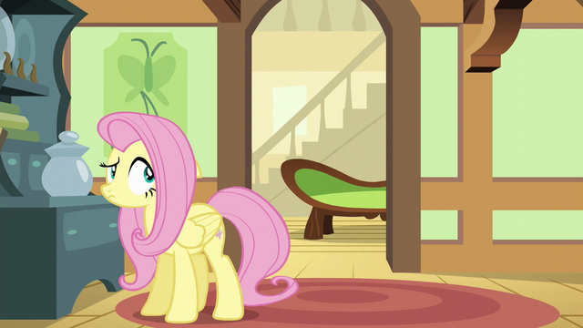 File:Fluttershy sees her couch moving down the hall S6E11.png