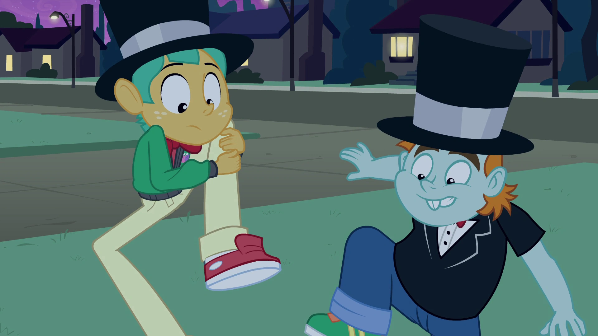 Image Snips and Snails surprised EG.png My Little Pony Friendship is Magic Wiki FANDOM