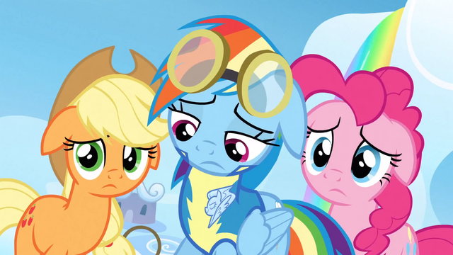 File:Rainbow Dash disappointed S3E07.png