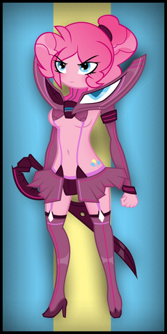 File:FANMADE Pinkie Pie Mercenary.png