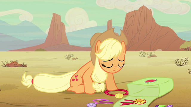 File:Applejack but blue S2E14.png