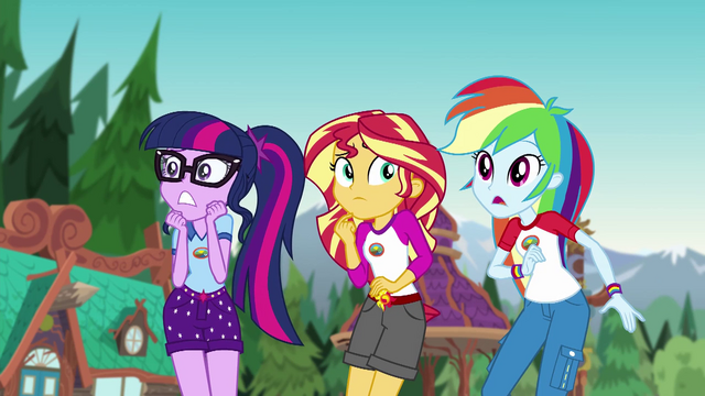File:Rainbow Dash shocked "what happened?" EG4.png