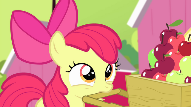 File:Apple Bloom looking S4E17.png