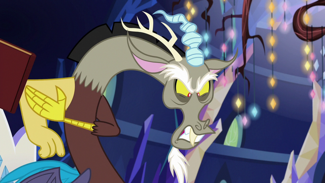 File:Discord tosses the manual away again S6E17.png