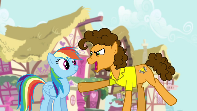 File:Cheese pointing at Rainbow S4E12.png