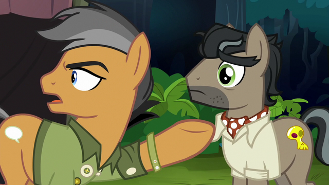 File:Quibble "this guy's accent is all over the place!" S6E13.png