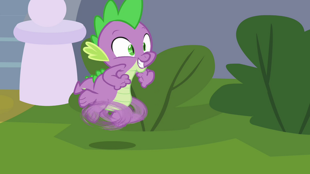 File:Spike about to run S3E01.png