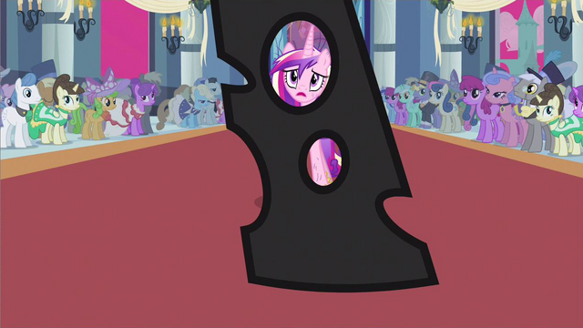 File:Princess Cadance blocked S2E26.png