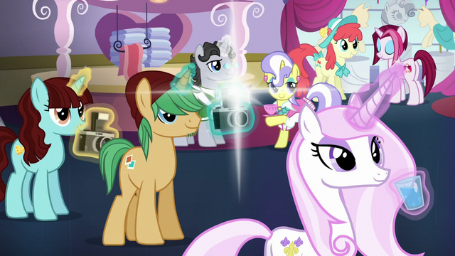 File:Crowd hears Rarity S5E14.png