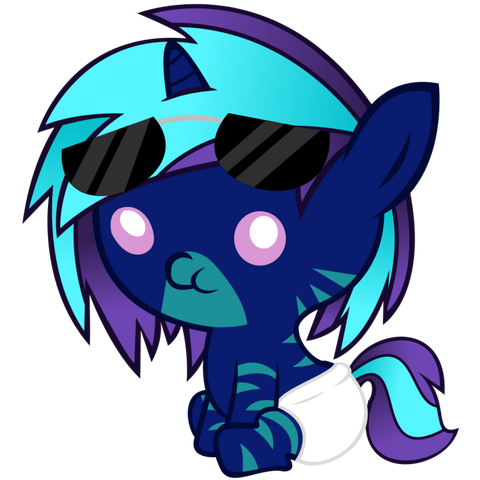 File:FANMADE Blue shuffle baby.png