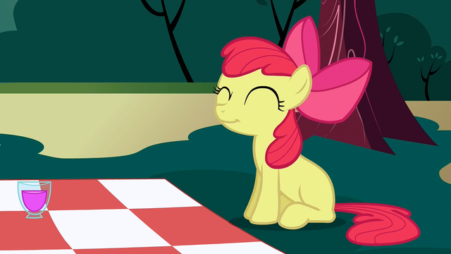 File:Apple Bloom cute pose S2E17.png