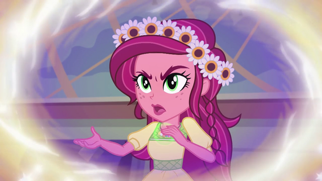 File:Gloriosa Daisy "I know what they can do!" EG4.png