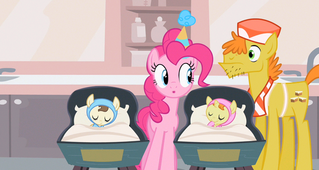 File:Pinkie Pie double checking S2E13.png