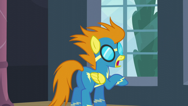 File:Blaze "Rainbow Dash is still gone!" S5E15.png