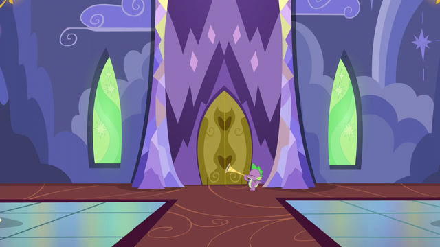 File:Spike playing trumpet S5E11.png
