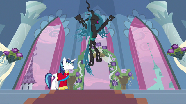 File:Queen Chrysalis happy S2E26.png