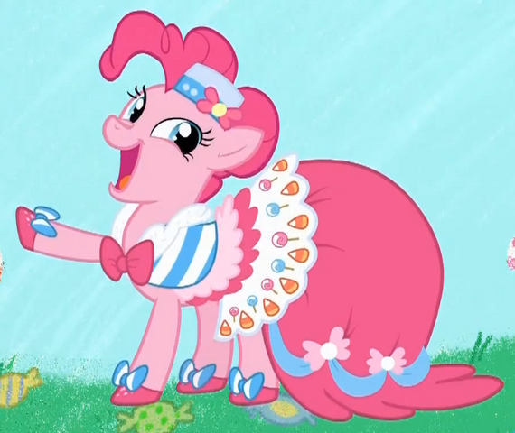 File:Pinkie Pie's Dress.png