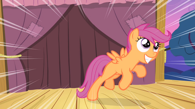 File:Scootaloo jumps S4E05.png