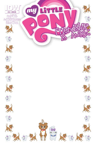 File:MLPFIM 15 Blank Cover.jpg