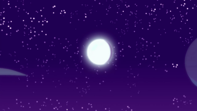 File:Moon shining over Canterlot High School EG4.png