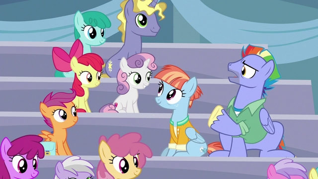 File:Bow Hothoof "if Rainbow Dash isn't a Wonderbolt" S7E7.png