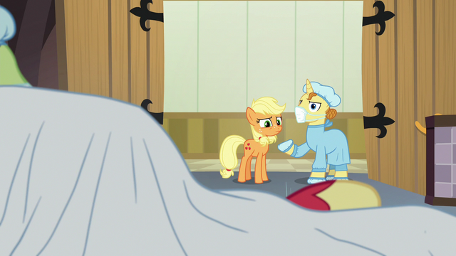 File:Masked Pony 1 "back on his hooves in no time" S6E23.png