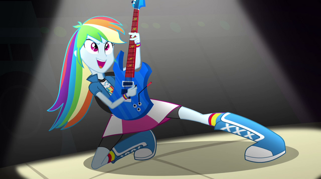 File:Rainbow Dash singing "take caution" EG2.png