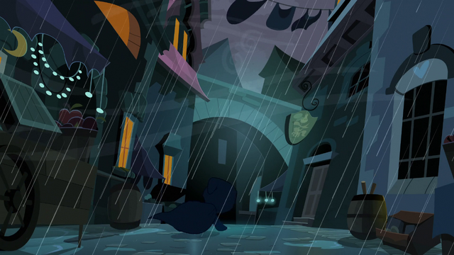 File:Mysterious Pony S3E5.png