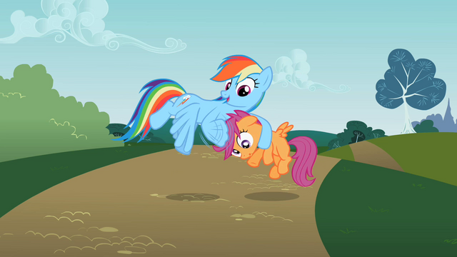 File:Rainbow Dash noogie S2E8.png