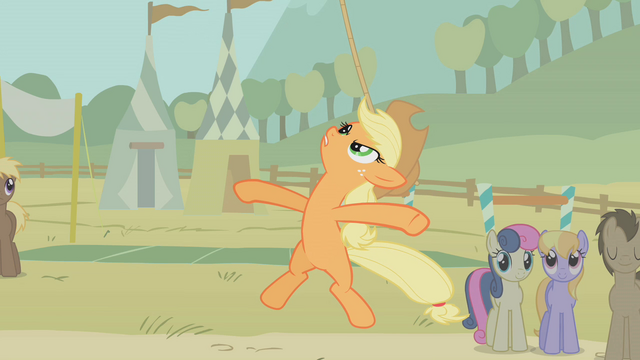 File:Applejack I said- S01E13.png