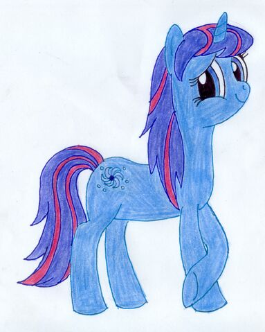 File:FANMADE Moon Flower OC Silverbolt.jpg