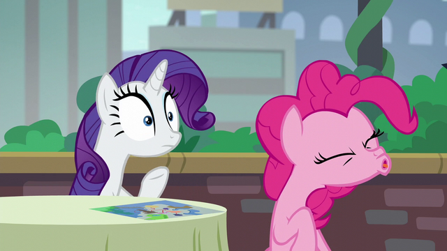 File:Pinkie Pie spits out her crayon S6E3.png