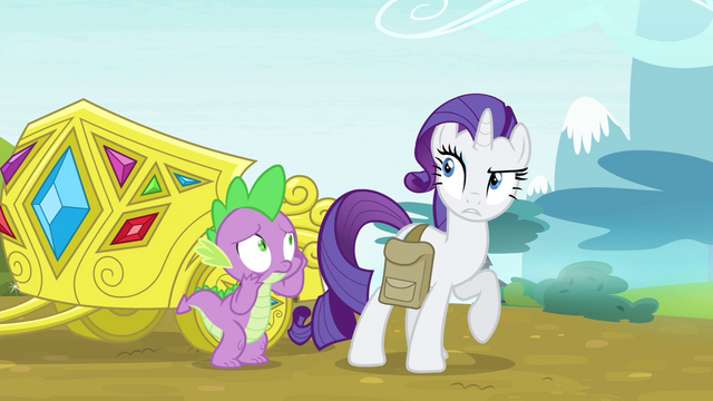 File:Rarity doesn't need the book anymore S4E23.png
