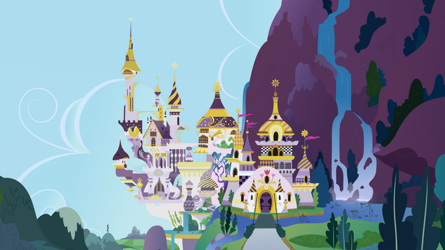 ไฟล์:Background canterlot castle day by hawk9mm-d6afr7y.png